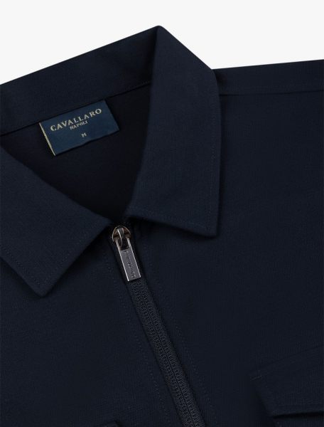 Cavallaro Napoli overshirt  123265013-699000 3