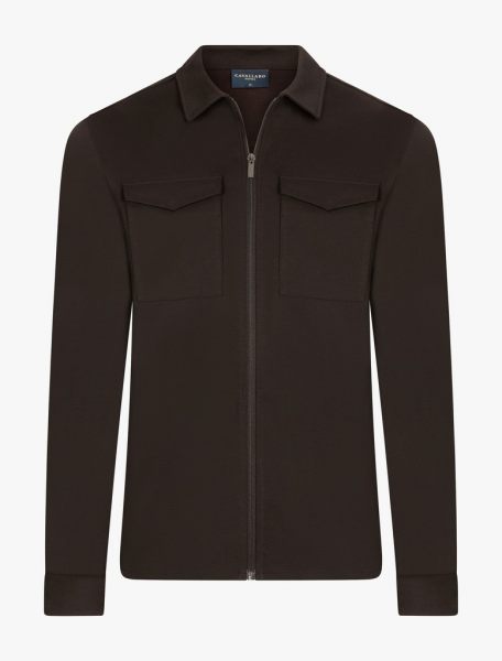 Cavallaro Napoli overshirt  123265013-898000