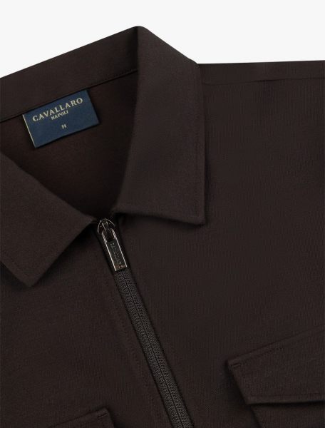 Cavallaro Napoli overshirt  123265013-898000 3