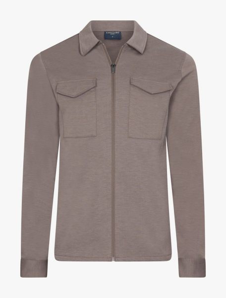 Cavallaro Napoli overshirt  123265031-840006 2