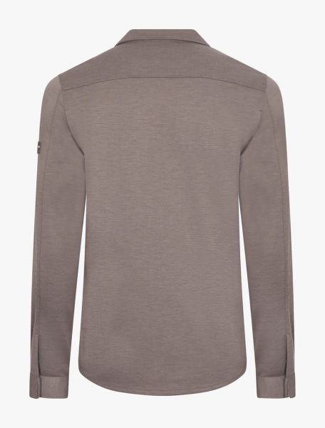 Cavallaro Napoli overshirt  123265031-840006 3