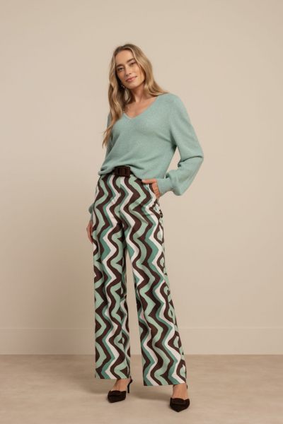 Studio Anneloes broek  13551-9997 3