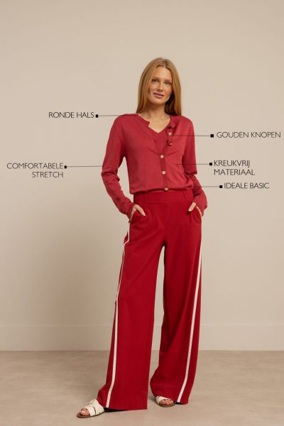 Studio Anneloes vest  13693-4000 4