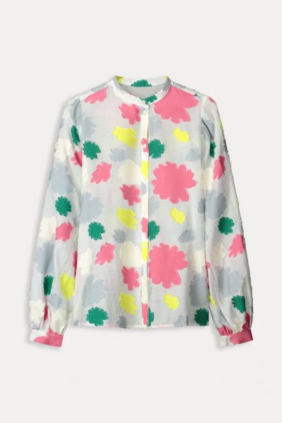 Pom blouse