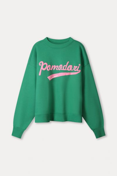 Pom sweater