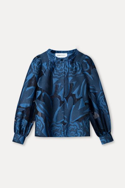 Pom blouse