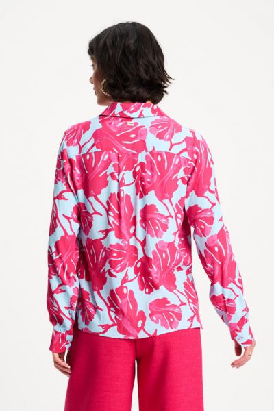 Pom blouse  SP9497-998 4