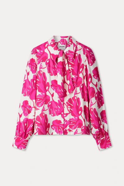 Pom blouse  SP9501-998 2