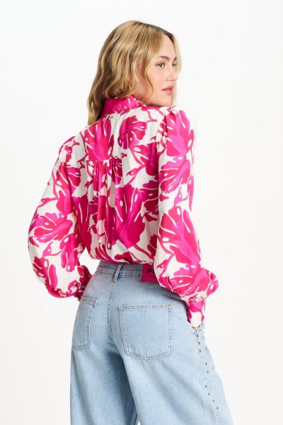 Pom blouse  SP9501-998 4