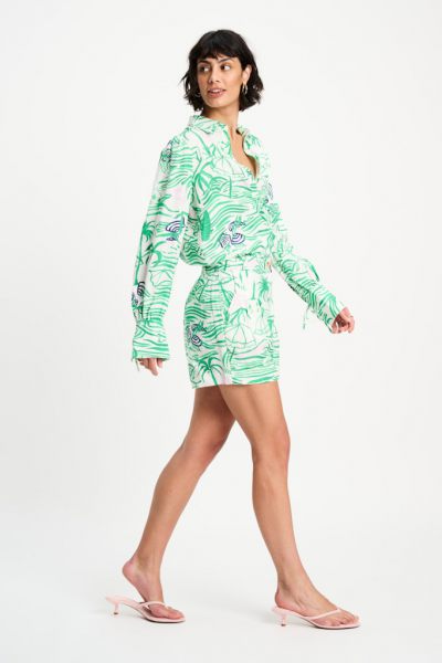 Pom blouse  SP9545-700 3