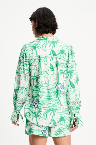 Pom blouse  SP9545-700 4