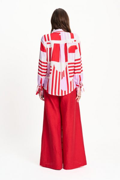 Pom blouse  SP9584-998 3