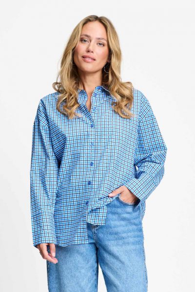 Pom blouse