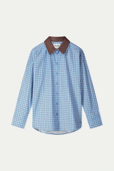 Pom blouse  SP9709-650 2