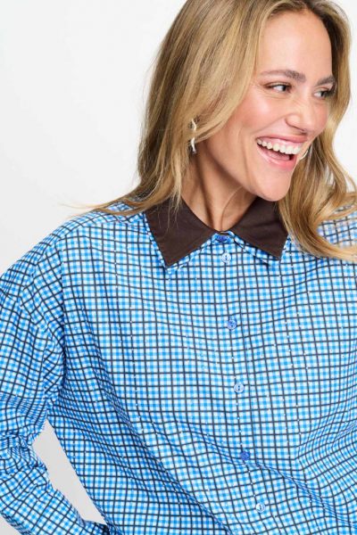 Pom blouse  SP9709-650 7