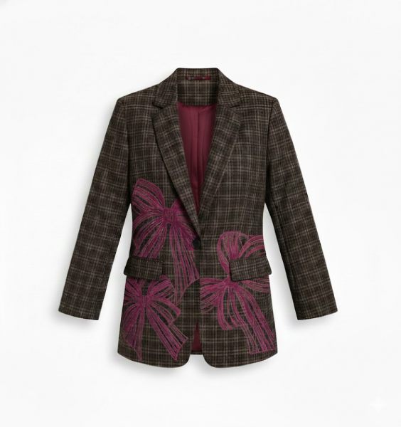 Pom blazer  SP9726-750