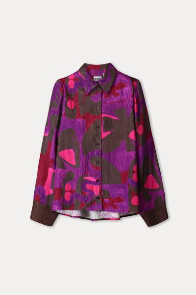 Pom blouse  SP9729-400