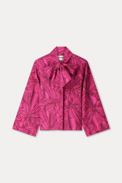 Pom blouse  SP9735-500