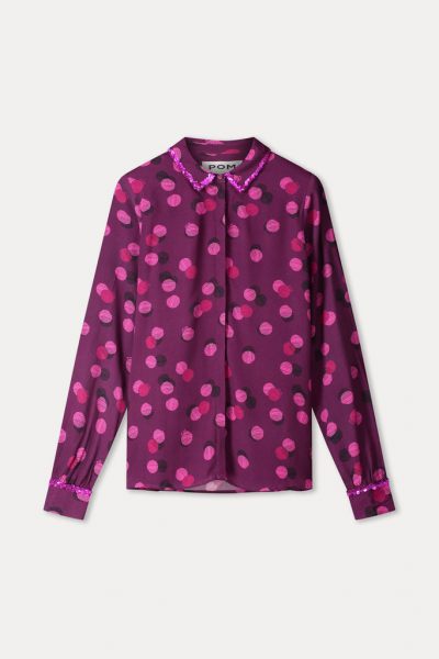 Pom blouse  SP9840-600 2