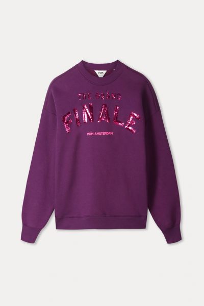 Pom sweater  SP9852-600 2