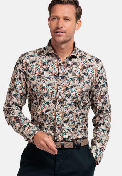 Giordano overhemd  427820-81 4