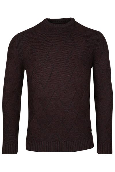 Baileys trui ronde hals  428243-395 2