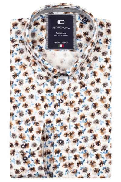 Giordano overhemd  527017-60 2