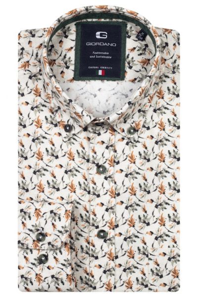 Giordano overhemd  527023-70 2