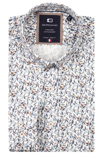 Giordano overhemd  527022-60 2