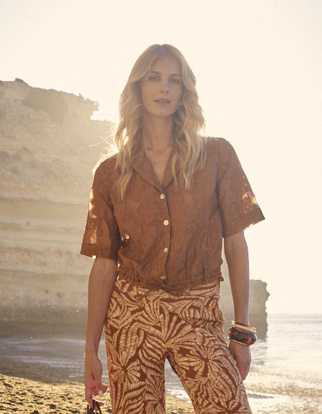 Tramontana blouse  C40-20-301-008135 3
