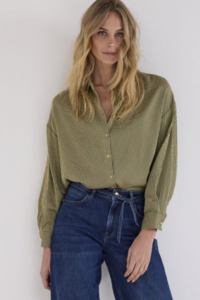 Tramontana blouse  C09-21-301-006008 2