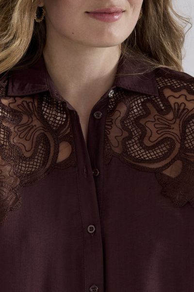 Tramontana blouse  O01-21-301-002650 2