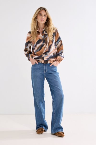 Tramontana blouse  C12-22-301-099992 2