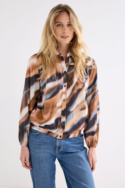 Tramontana blouse  C12-22-301-099992 3