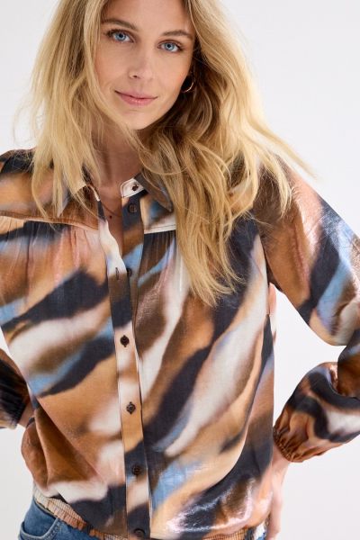 Tramontana blouse  C12-22-301-099992 5