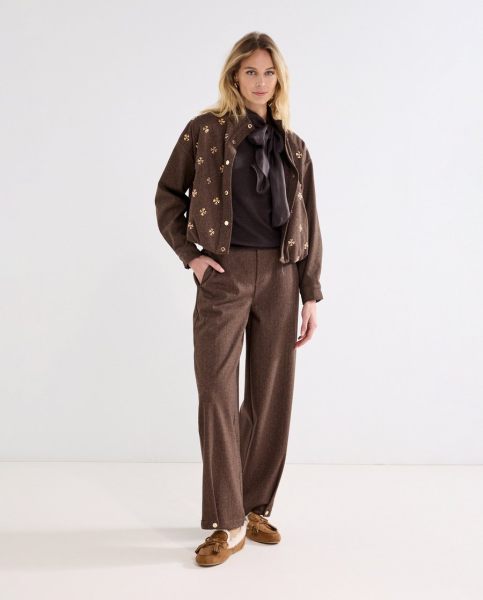 Tramontana broek  C24-22-101-002654