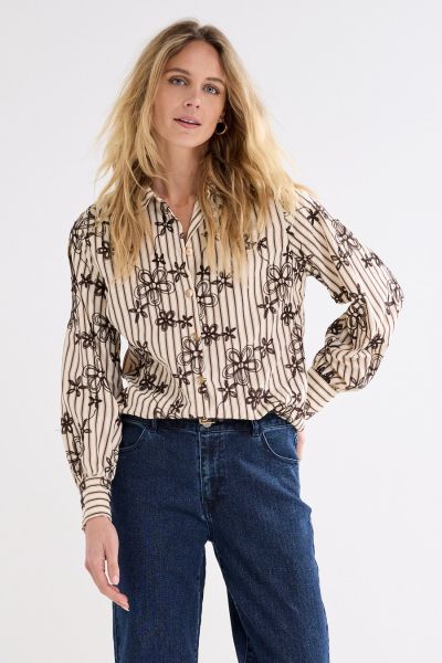 Tramontana blouse  C56-22-301-002653 2