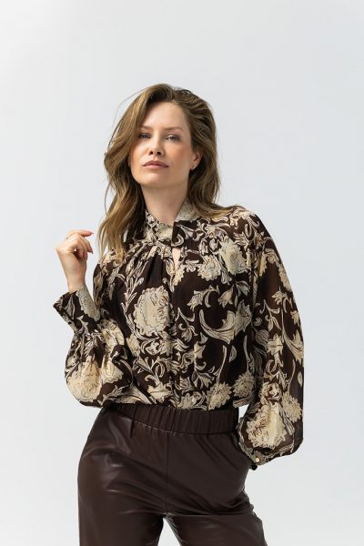 Label Dot blouse  2521005-651 2