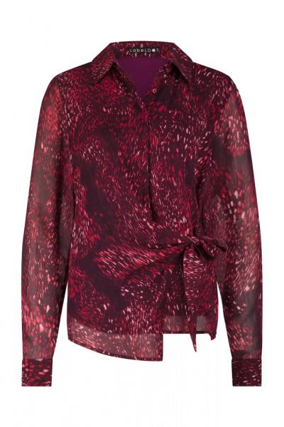 Label Dot blouse  2521007-830 3
