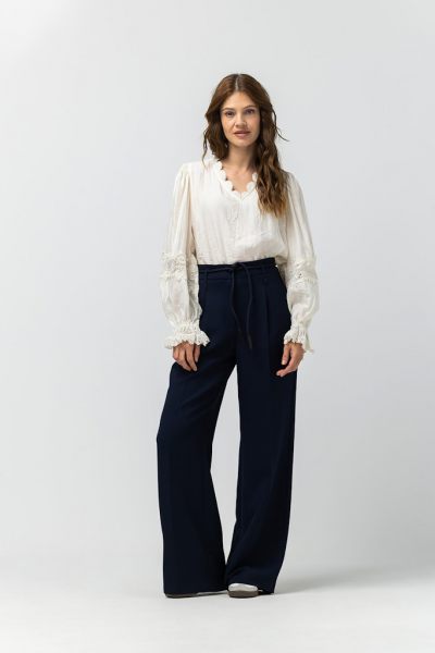 Label Dot blouse  2521020-200 3