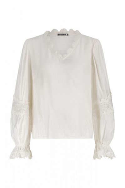 Label Dot blouse  2521020-200 4