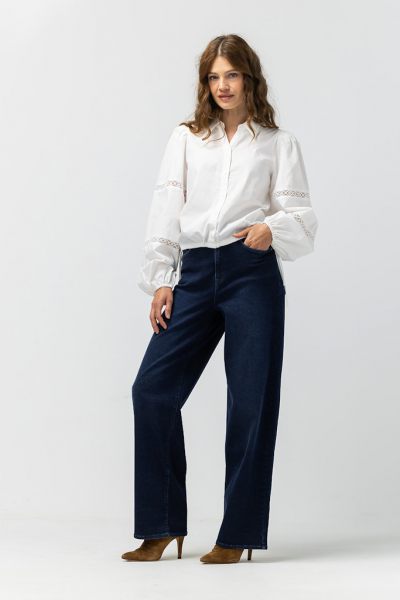 Label Dot blouse  2521034-200 3