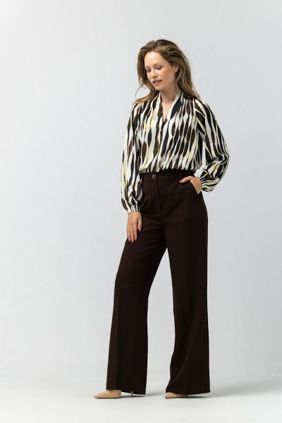 Label Dot blouse  2521044-651 3