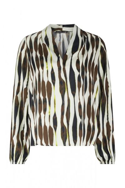Label Dot blouse  2521044-651 4