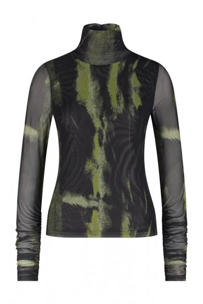 Label Dot top  2525002-520 4