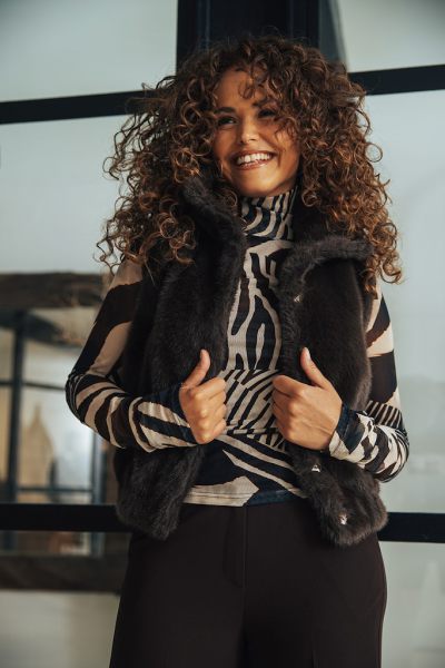 Label Dot gilet  2527007-650 2