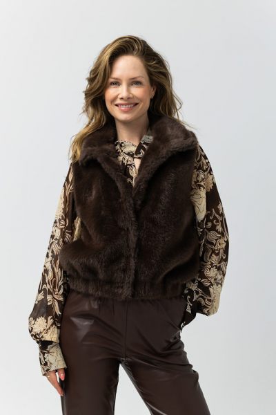 Label Dot gilet  2527007-650 3