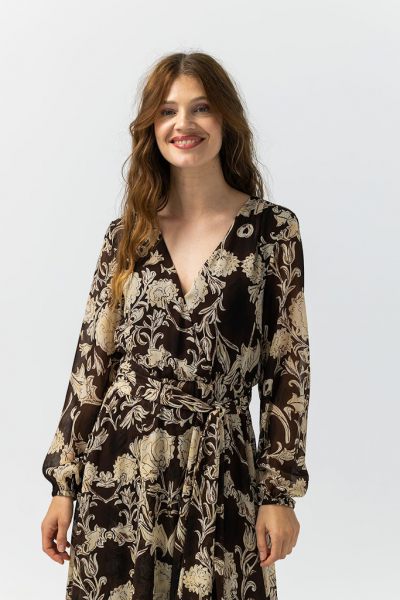 Label Dot jurk  2523002-651 3