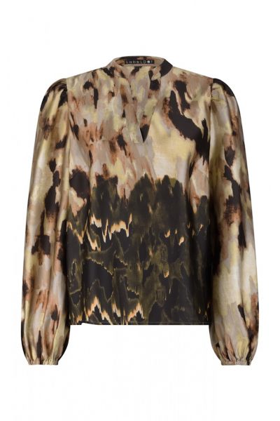 Label Dot blouse  2521011-999 3