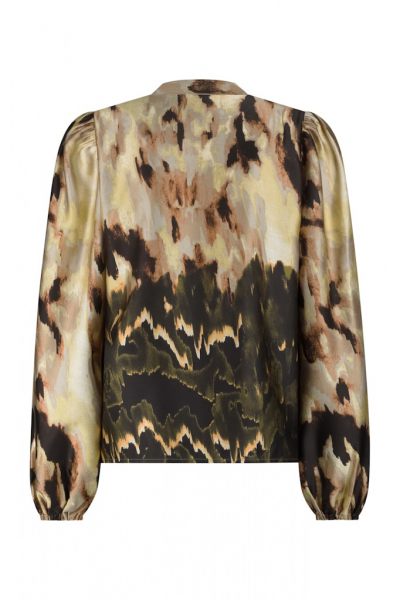 Label Dot blouse  2521011-999 4
